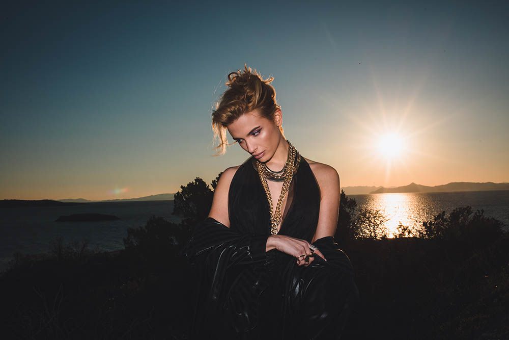 Κατερίνα Λιόλιου: Από την Αλόννησο… στις πίστες – Οι διακοπές πριν την περιοδεία