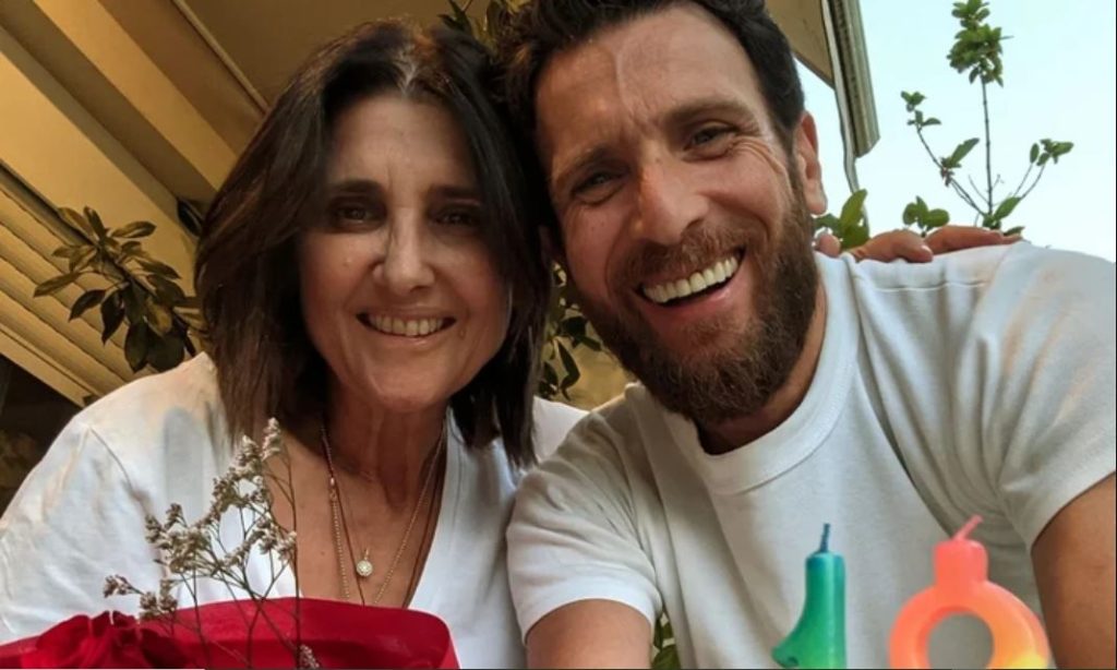 Θάνασης Πάτρας για τα 18 χρόνια γάμου του με την Σ.Παγώνη: «Στον δικό μας μικρόκοσμο παρέα με τα όνειρα μας» (φωτο)