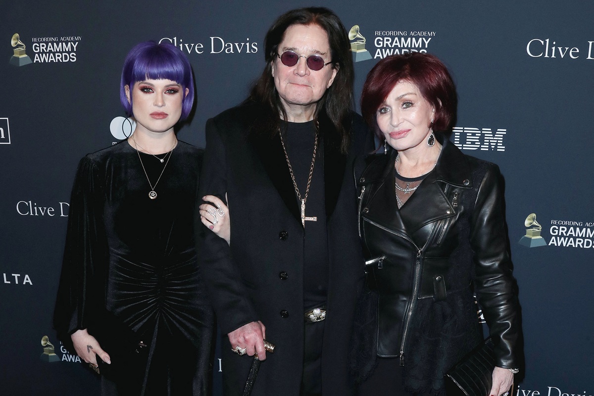 Ο.Όσμπορν: Η αφιέρωση της κόρης του δύο ημέρες μετά την κηδεία του (φωτο)