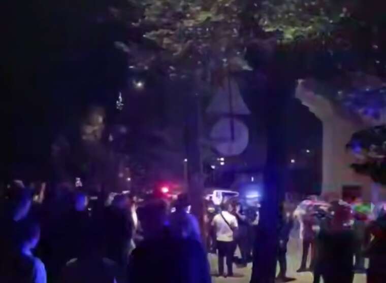 Ουκρανία: Ξεσηκώθηκαν οι κάτοικοι στη Βίννιτσα κατά της βίαιης επιστράτευσης (βίντεο)