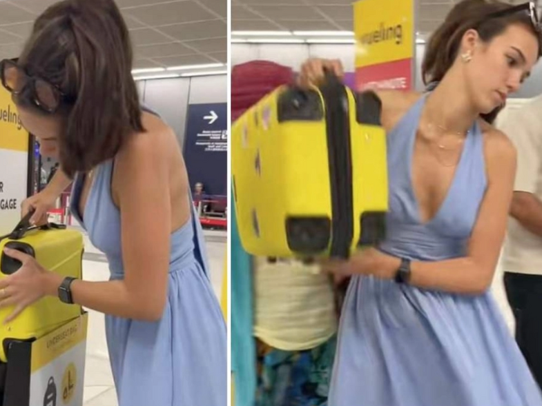 Viral επιβάτιδα που «νίκησε» πρόστιμο 200€: «Ποτέ μην τα παρατάς» (βίντεο)