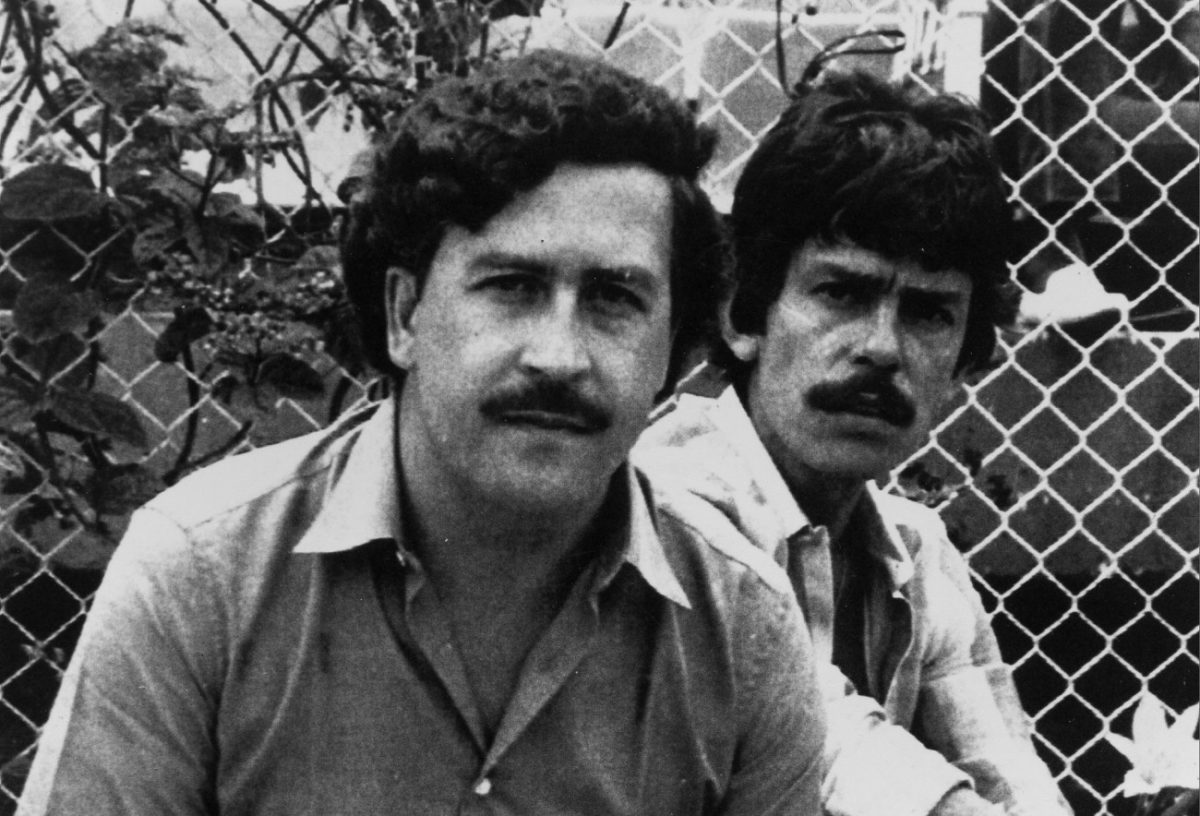 Π.Εσκομπάρ: Όταν είχε υποσχεθεί σε ποδοσφαιρικό αγώνα μία σφαίρα στο κεφάλι σε όποιον δεν δεχόταν να χάσει