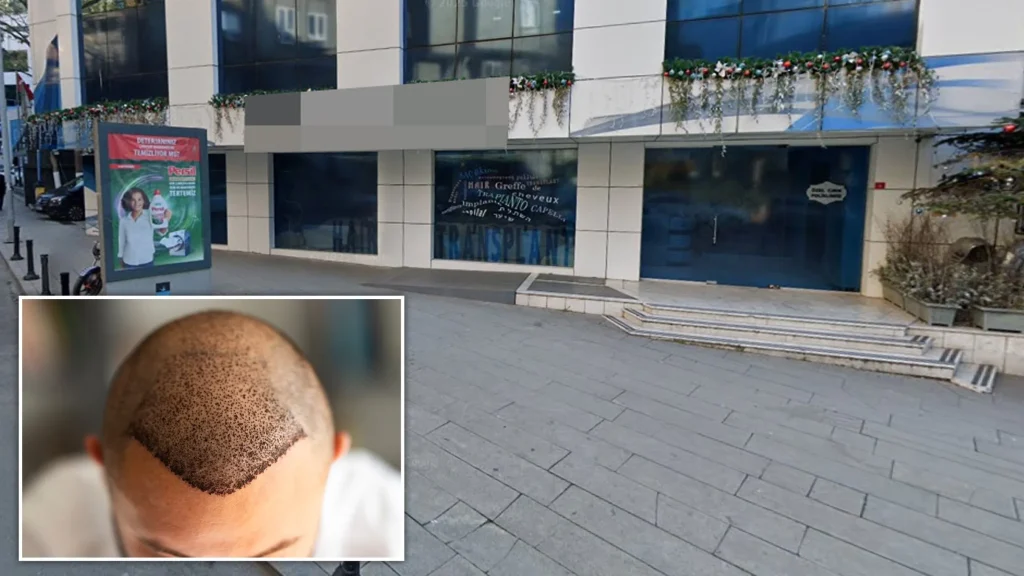 Νεκρός 38χρονος Βρετανός τουρίστας μετά από μεταμόσχευση μαλλιών αξίας 1.500 λιρών στην Τουρκία