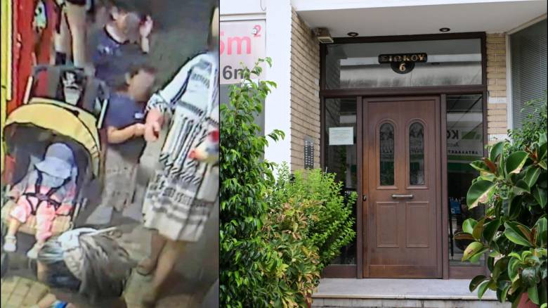 Νεκρό κοριτσάκι στο Παλαιό Φάληρο: Κηλίδες αίματος εντοπίστηκαν στο σπίτι της οικογένειας