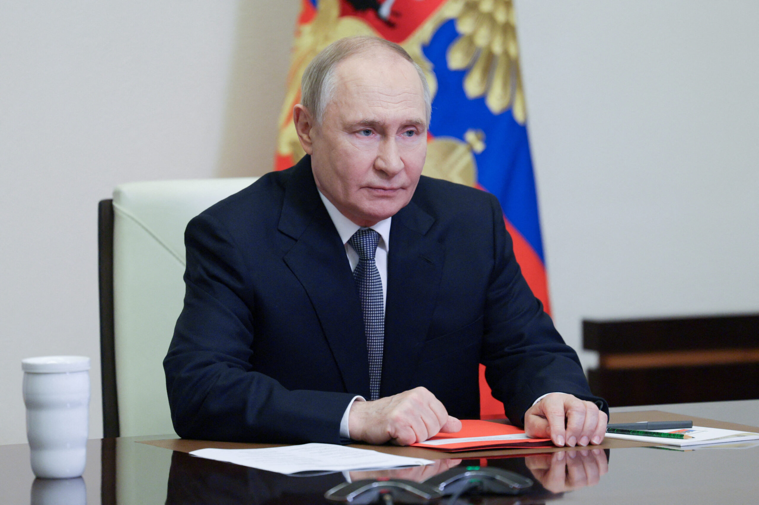 Πούτιν: «Αν η Ρωσία έκανε στην Ουκρανία το 10% από ό,τι το Ισραήλ στη Γάζα το ΝΑΤΟ θα έφτανε στις πύλες της Μόσχας»