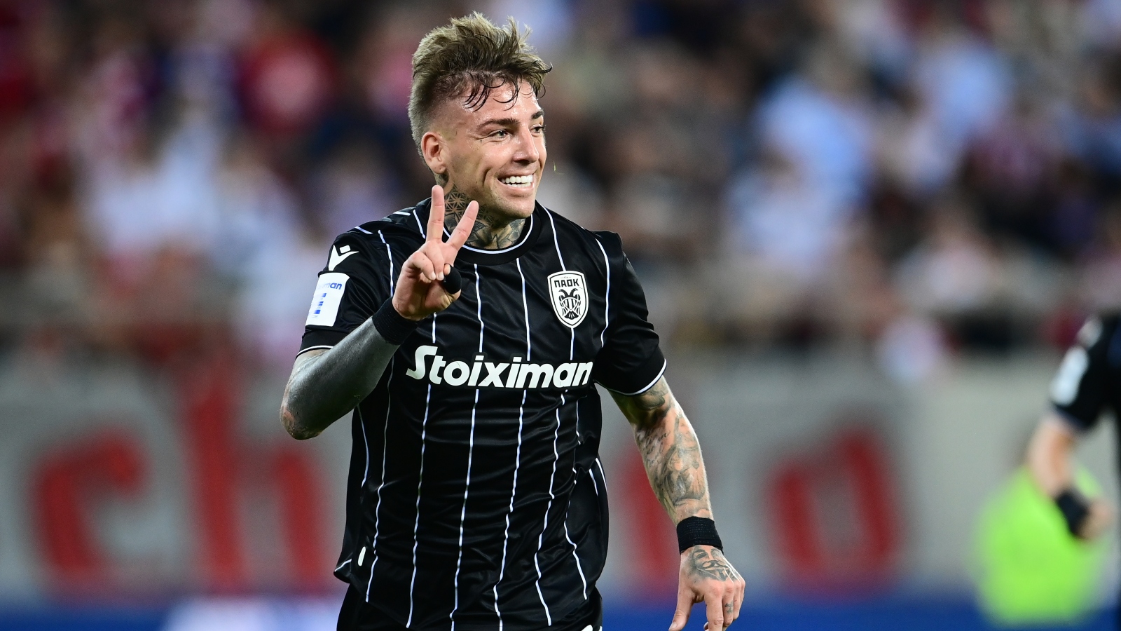 Παρελθόν από τον ΠΑΟΚ ο Μπράντον Τόμας – Πού θα συνεχίσει την καριέρα του ο Ισπανός επιθετικός