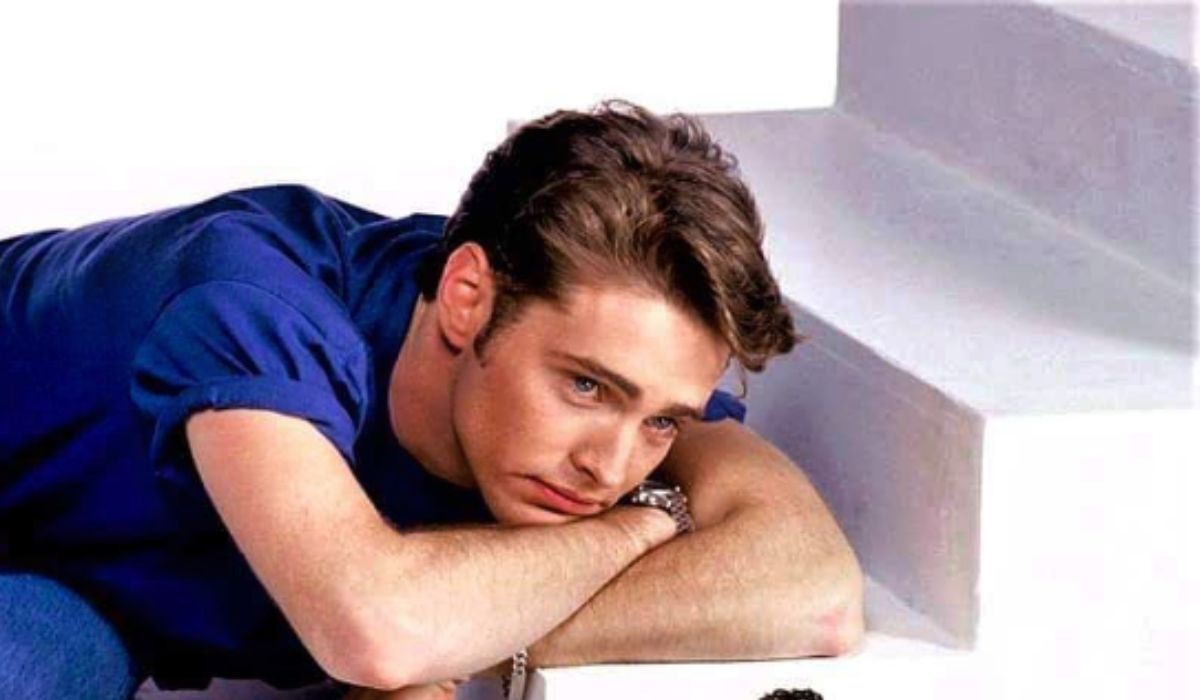 Δείτε πώς είναι σήμερα ο «Μπράντον» από το «Χτυποκάρδια στο Μπέβερλι Χιλς»