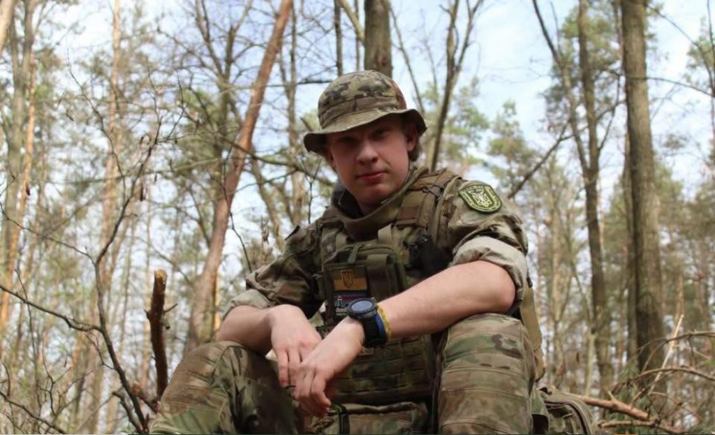 Ρόμπερτ Πιτρανγκέλο: Εξοντώθηκε ο 23χρονος Αμερικανός μισθοφόρος στο Ποκρόβσκ – Δείτε φωτογραφία του