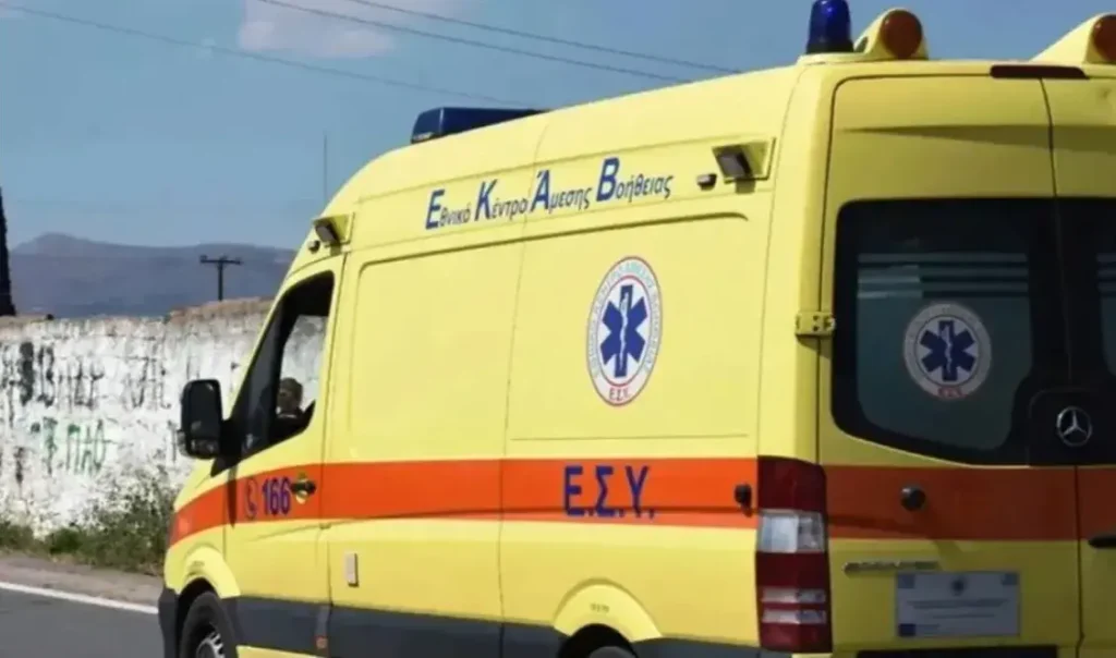 Βόλος: Άνδρας πνίγηκε από το φαγητό του – Έπαθε ανακοπή και πέθανε