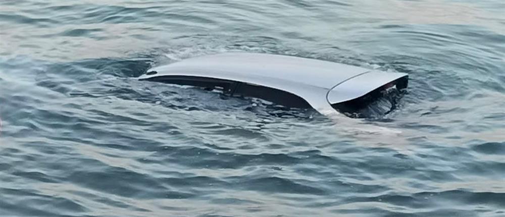 Βόλος: Αυτοκίνητο κατέληξε μέσα στη θάλασσα – Ο οδηγός του είχε νιώσει αδιαθεσία και λιποθύμησε