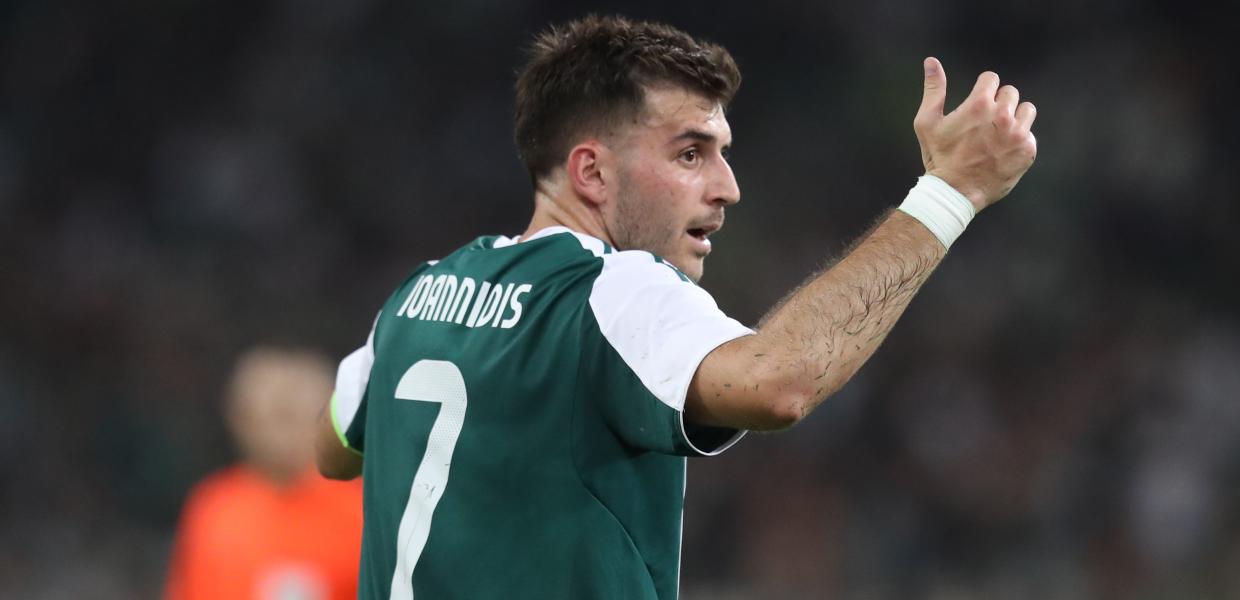 Κρούση ιταλικής ομάδας για τον Φώτη Ιωαννίδη – Δίνει μέχρι και 15 εκατ. ευρώ στον Παναθηναϊκό για τον Έλληνα φορ!