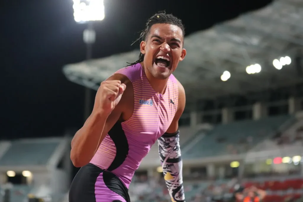 Έγραψε ιστορία ο Εμμανουήλ Καραλής με το άλμα των 6.08μ: Έγινε ο τέταρτος στην ιστορία του αθλήματος που το πέτυχε