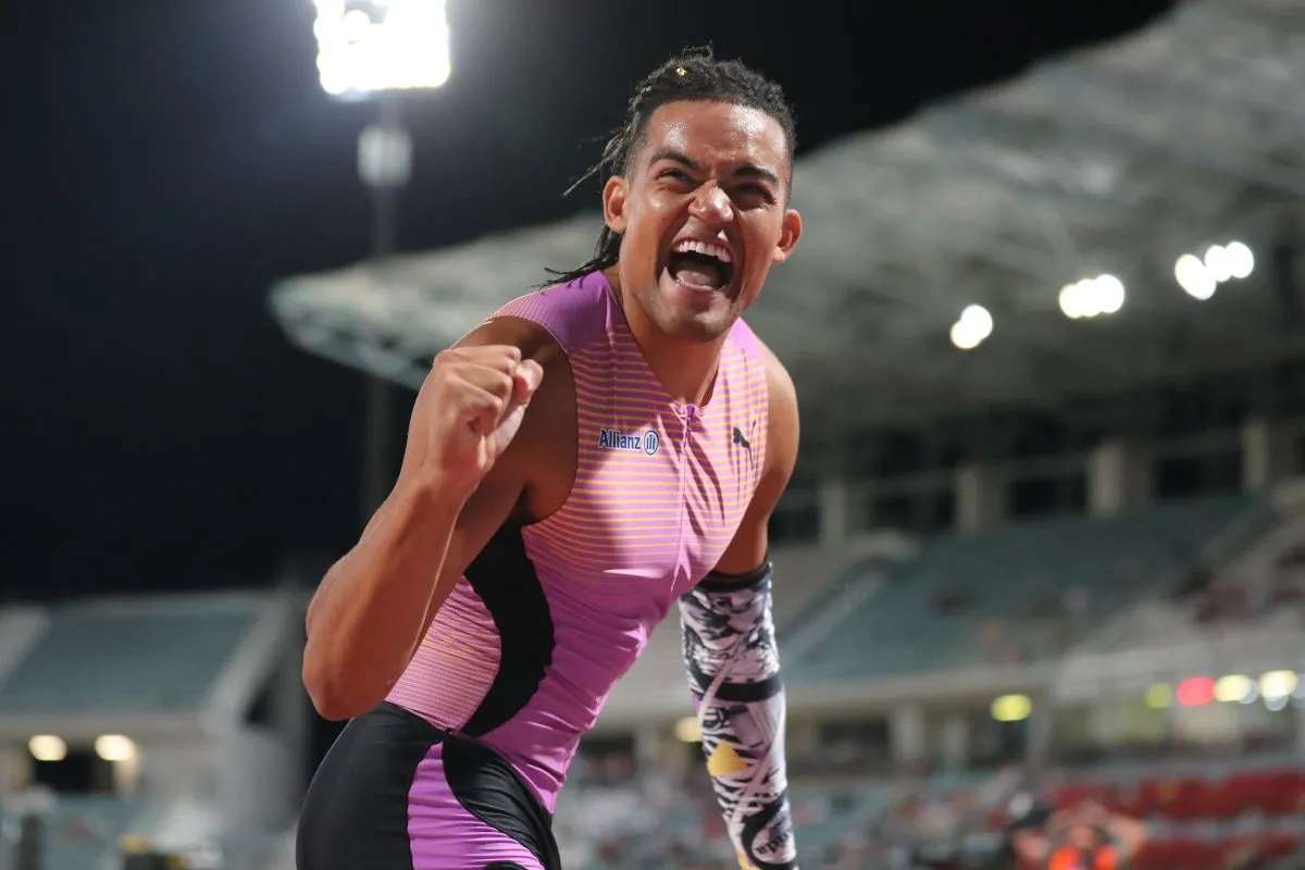 Έγραψε ιστορία ο Εμμανουήλ Καραλής με το άλμα των 6.08μ: Έγινε ο τέταρτος στην ιστορία του αθλήματος που το πέτυχε