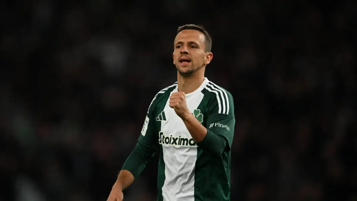 «Ζεστό» χρήμα για τον Νεμάνια Μαξίμοβιτς προσφέρει η Σαχτάρ Ντονέτσκ – Πόσα δίνει στον Παναθηναϊκό