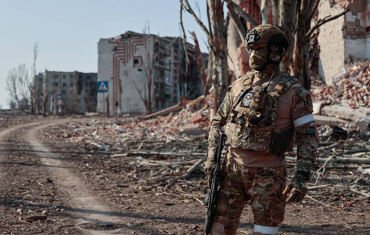 Οι Ρώσοι λένε ότι βρίσκονται ήδη σε κεντρικά σημεία του Ποκρόβσκ – Πλησιάζουν και την Ντομπροπιλία (βίντεο)