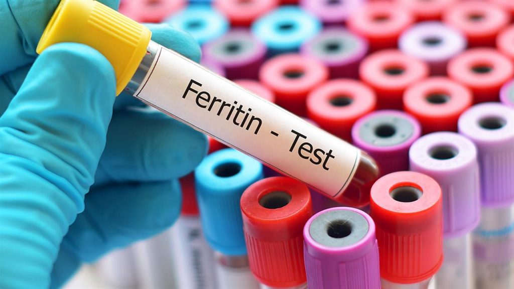 Χαμηλή φερριτίνη: Δείτε ποιες είναι οι τροφές που αυξάνουν την απορρόφηση του σιδήρου