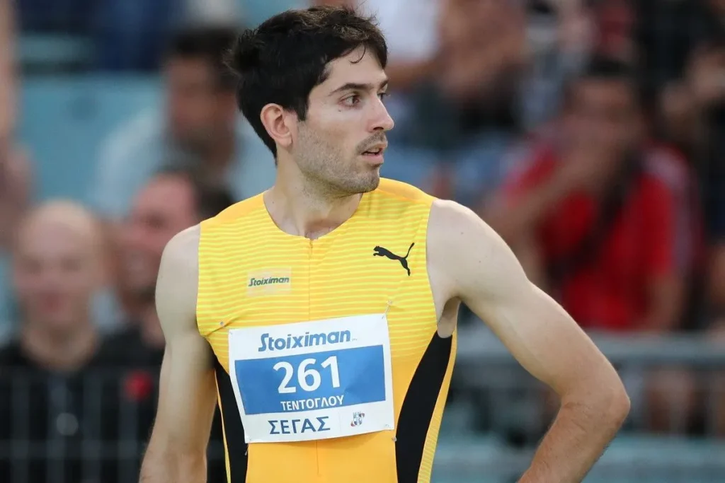 M.Τεντόγλου: Δύο προσπάθειες και σταμάτησε στο Πανελλήνιο Πρωτάθλημα – «Δεν είναι τα πόδια μου σε καλή κατάσταση»