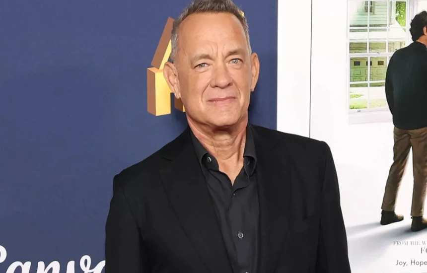 Καλοκαιρινές διακοπές στη Νάξο για τον Τομ Χανκς (φωτο)