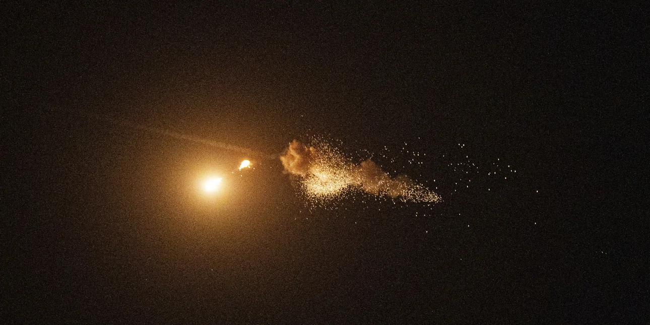 Ρωσία: Στις φλόγες πετρελαϊκές εγκαταστάσεις στο Σότσι μετά από ουκρανική επίθεση με drones (βίντεο)