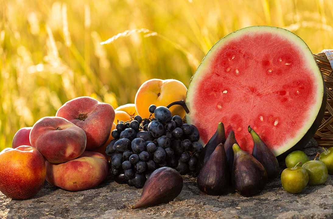 Δείτε ποια είναι τα πιο υγιεινά φρούτα που μπορείτε να καταναλώνετε σε καθημερινή βάση
