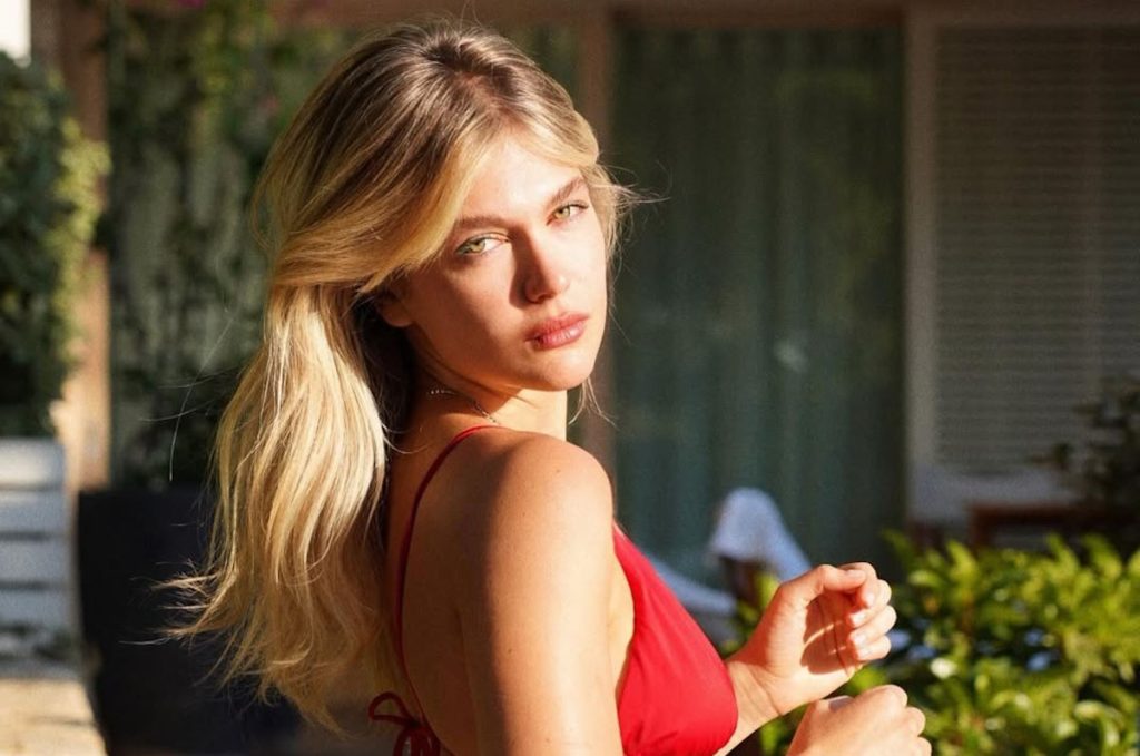 Κ.Ανδριολάτου: Οι νέες φωτογραφίες της ηθοποιού με μικροσκοπικό μπικίνι που έβαλαν «φωτιά» στο Instagram