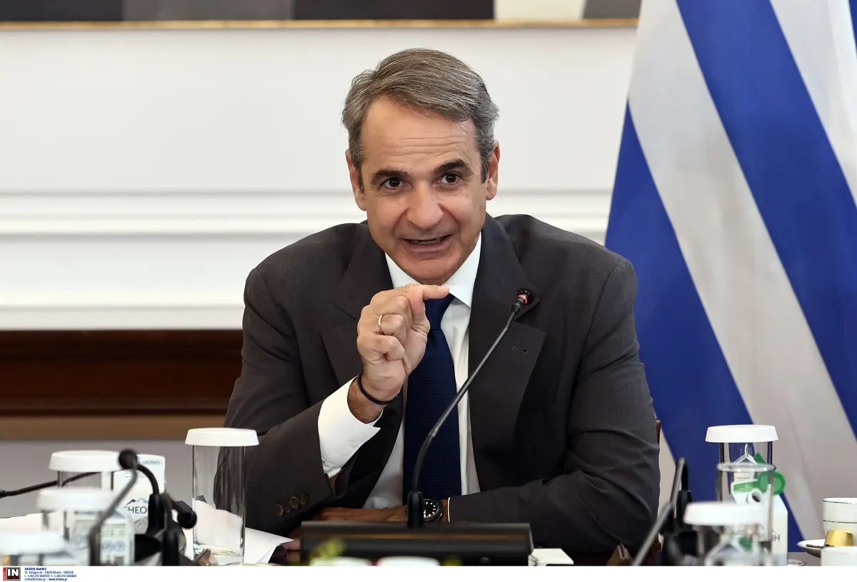 Κ.Μητσοτάκης: Εργασία, χρηματιστήριο και SAFE στο επίκεντρο της κυριακάτικης ανασκόπησης του πρωθυπουργού