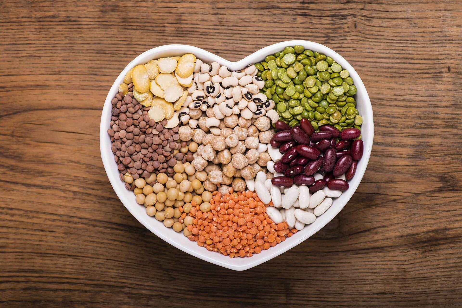 Όσπρια: Τα οφέλη που έχουν για την υγεία – Όλα όσα πρέπει να γνωρίζετε