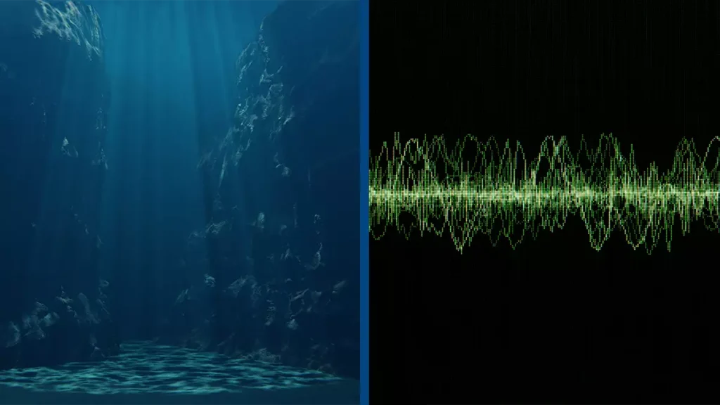 Το άλυτο μυστήριο «Julia»: Ο παράξενος ήχος στον Ειρηνικό που μοιάζει με γυναικεία φωνή (βίντεο)