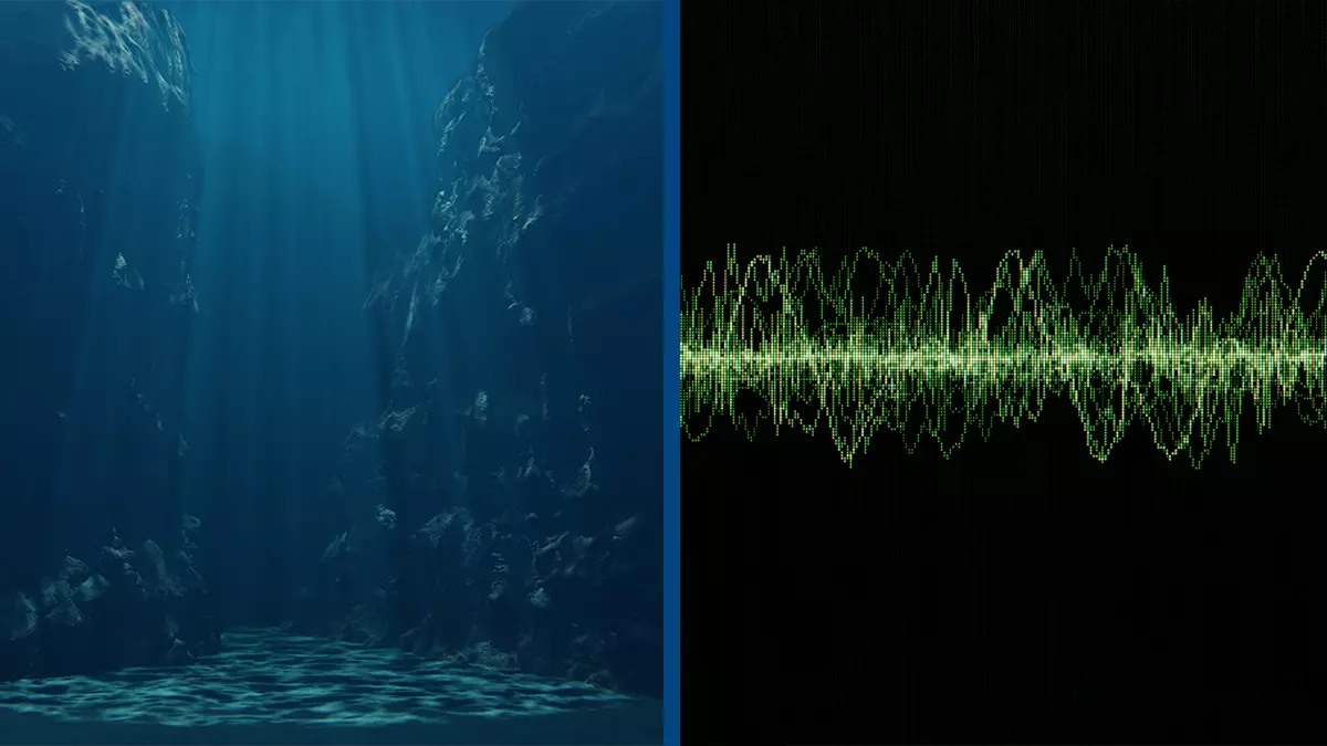 Το άλυτο μυστήριο «Julia»: Ο παράξενος ήχος στον Ειρηνικό που μοιάζει με γυναικεία φωνή (βίντεο)