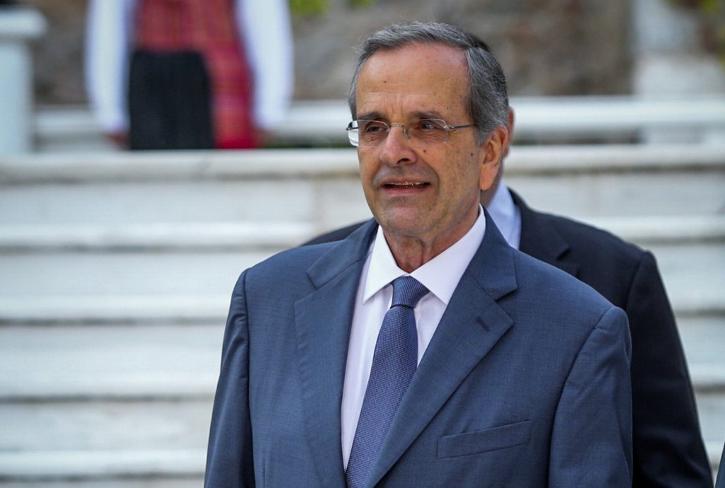 «Καρφιά» Α.Σαμαρά κατά ΝΔ: «Έχει υποστεί μετάλλαξη – Ο Κ.Καραμανλής και εγώ είχαμε σε όλα δίκιο»