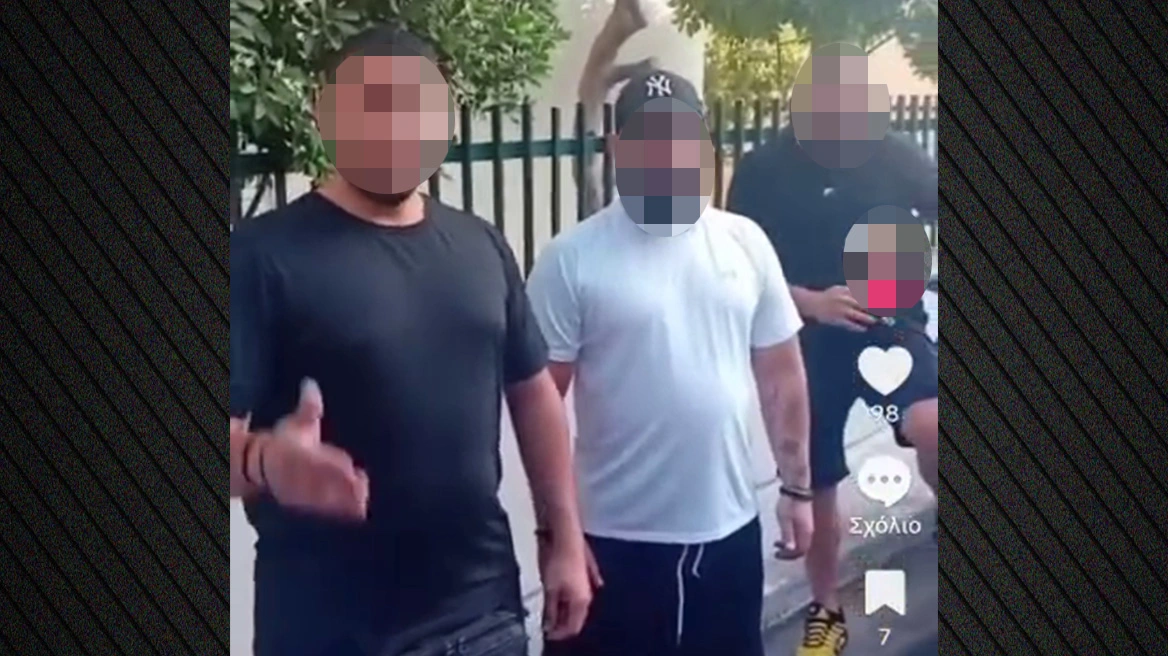 Δικογραφία σε βάρος πέντε Ρομά: Εκβίαζαν άνδρα με 10.000 ευρώ επειδή χώρισε την αδερφή του δράστη