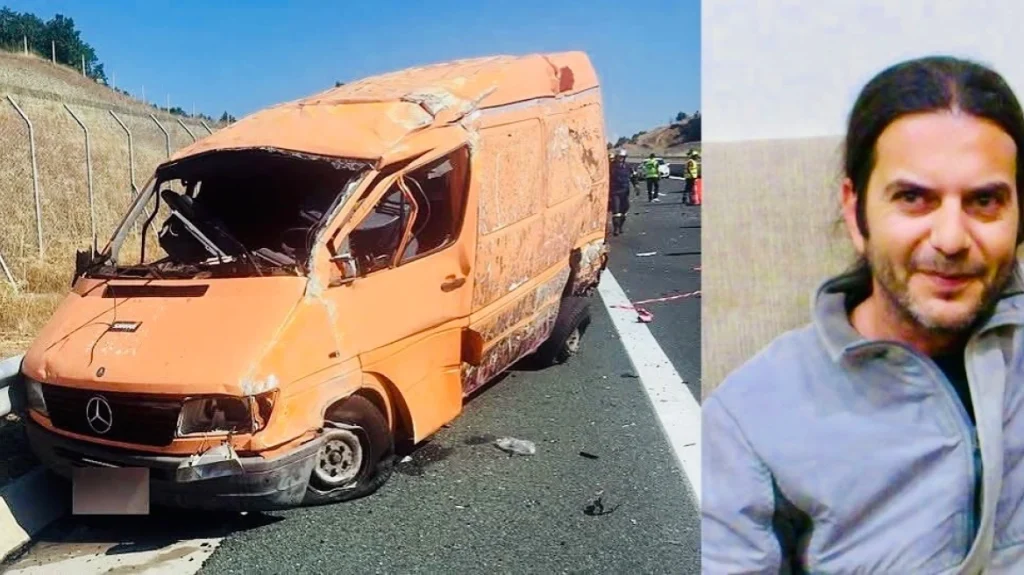 Πώς συνέβη το τροχαίο δυστύχημα με τον στενό συνεργάτη του Κ.Αργυρού: Ποιος ήταν ο Γιάννης Αρτόπουλος (φωτο)