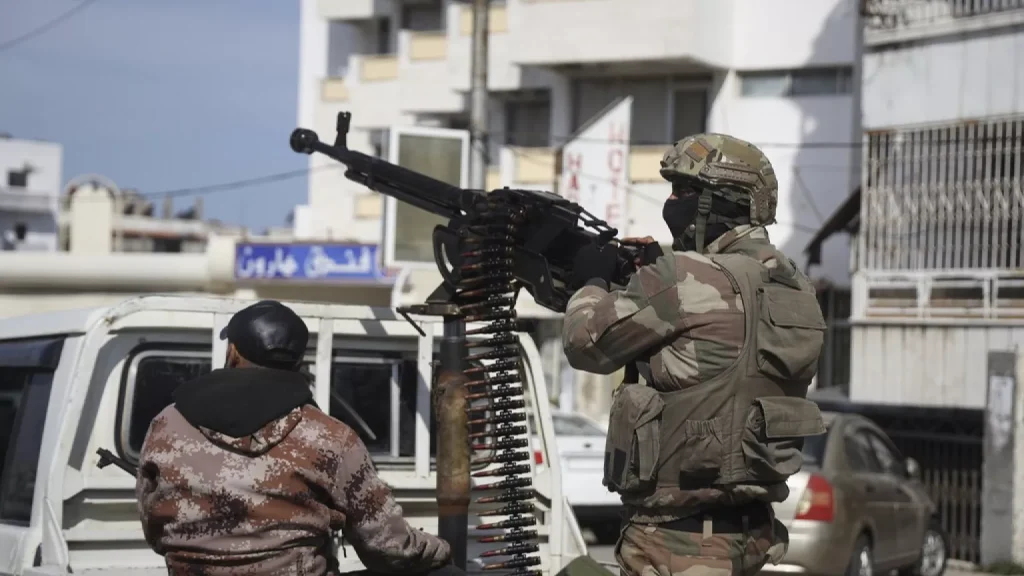 Συρία: Toυλάχιστον 7 τραυματίες σε ένοπλη επίθεση μαχητών των SDF στην Μανμπίτζ – Συγκρούσεις στην Σουέιντα (upd)