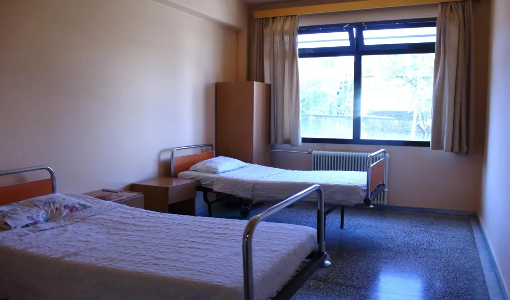 Θεσσαλονίκη: Σε ψυχιατρική κλινική ο 29χρονος που συνελήφθη όταν προσπάθησε να «εισβάλει» σε ψυχιατρικό νοσοκομείο