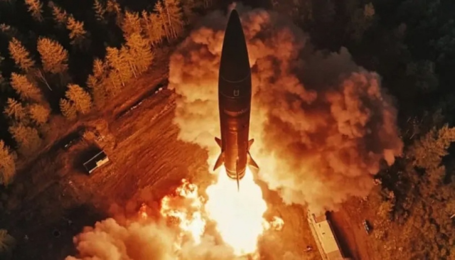 Ρωσία: Ξεκινά ξανά την παραγωγή πυρηνικών πυραύλων μικρού και μεσαίου βεληνεκούς