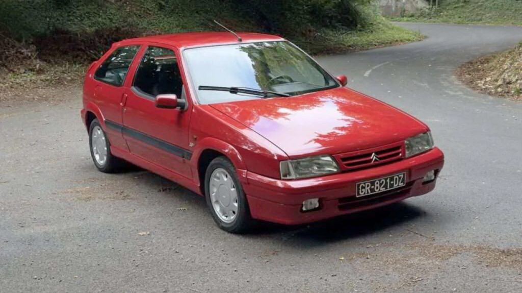 €35.000 ευρώ για Citroën ZX; Υπερβολή ή επένδυση;