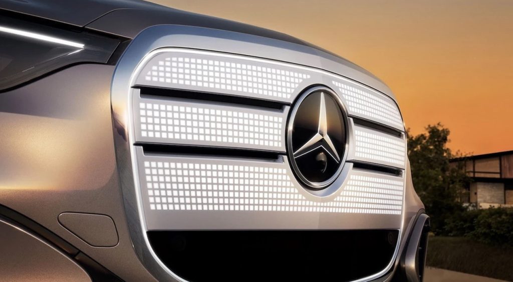 Νέα ηλεκτρική Mercedes-Benz GLC: Όλα όσα γνωρίζουμε μέχρι στιγμής