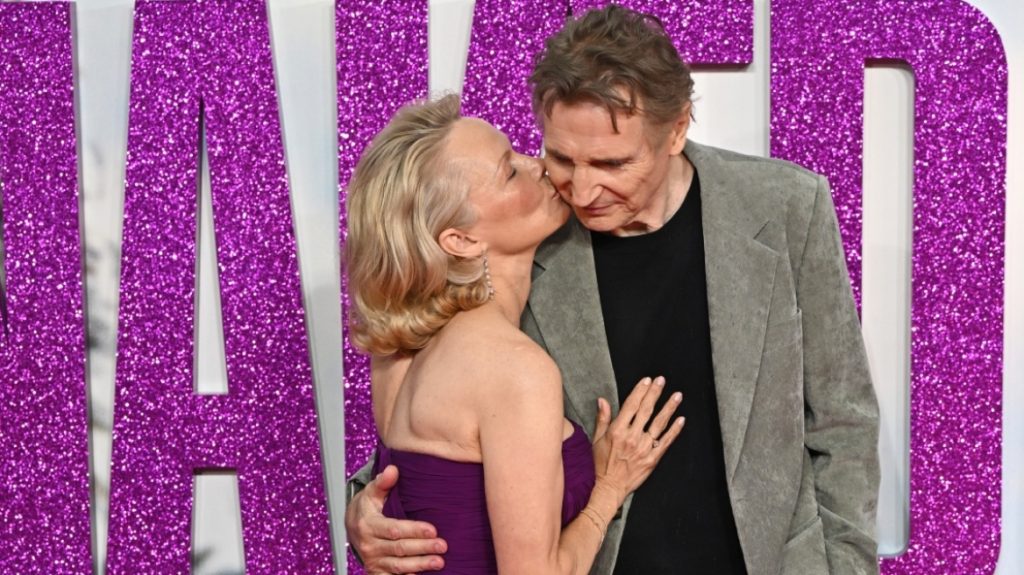 Το σχόλιο της αδερφής της Νατάσα Ρίτσαρντσον για τη νέα σχέση του Λίαμ Νίσον με την Πάμελα Άντερσον