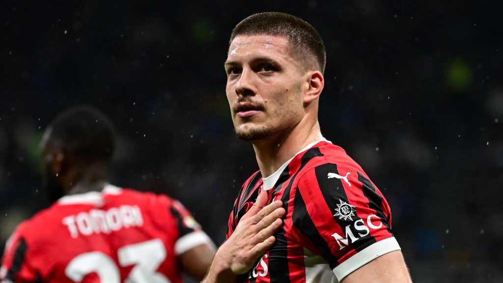 Λούκα Γιόβιτς: Κανένα άγχος για την μεταγραφή του στην ΑΕΚ – Πότε θα ανακοινωθεί επίσημα ο Σέρβος φορ