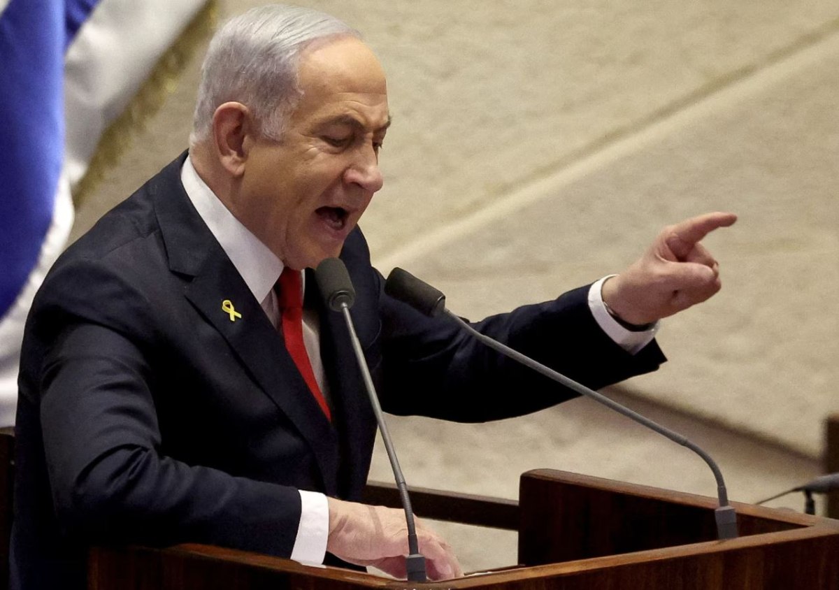 Μ.Νετανιάχου: Σχεδιάζει νέα επίθεση στη Χαμάς απορρίπτοντας τη διαπραγμάτευση