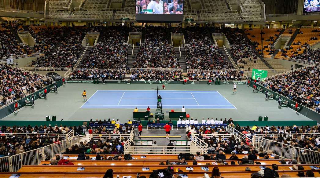 Ιστορική στιγμή για το ελληνικό τένις: Επιστρέφει στο ΟΑΚΑ η ΑTP διοργάνωση μετά από 32 χρόνια