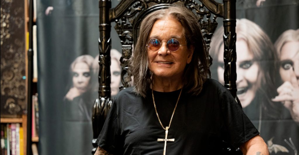 Ο.Όσμπορν: Tι θα συμβεί αν πωληθεί η έπαυλή του με τον ίδιο να βρίσκεται θαμμένος στον κήπο