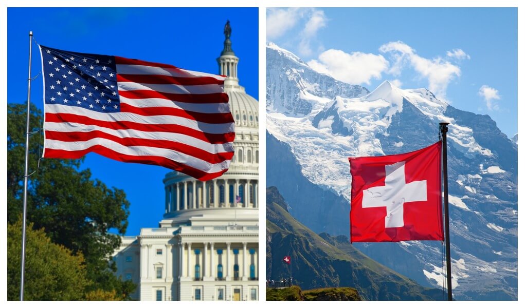 Έτοιμη για στροφή 180° η Ελβετία – Ετοιμάζει «ελκυστική πρόταση» στις ΗΠΑ μετά την ανακοίνωση των δασμών