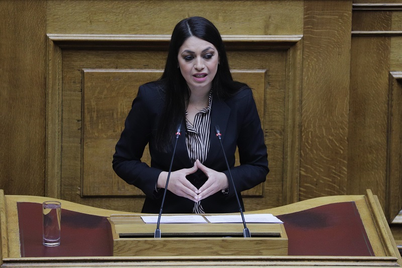 Μαρία Απατζίδη: «Το τουρκολιβυκό μνημόνιο παράγει έννομα αποτελέσματα και δημιουργεί τετελεσμένα»