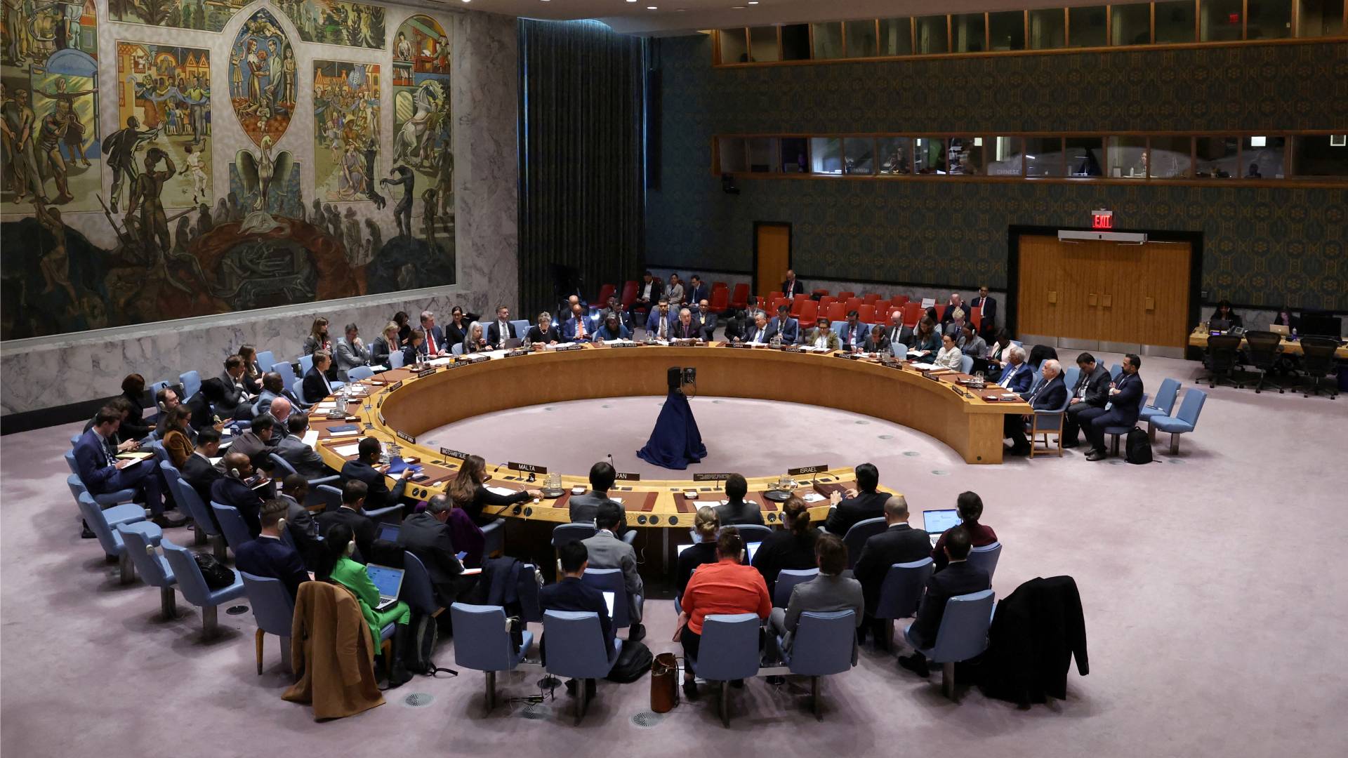 Έκτακτη συνεδρίαση του Συμβουλίου Ασφαλείας του ΟΗΕ την Τρίτη για τους ομήρους στη Γάζα