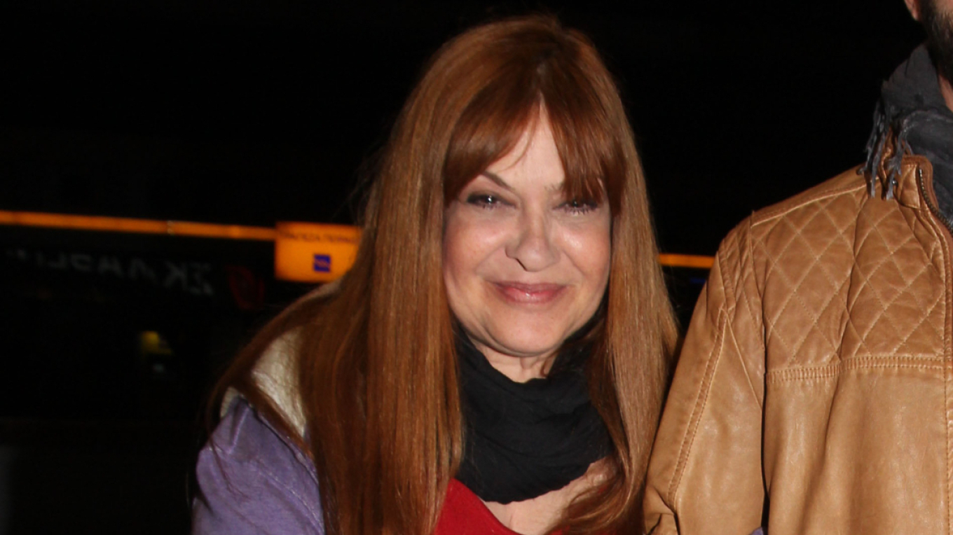 Τζόυς Ευείδη για τις αισθητικές επεμβάσεις: «Θα ήταν γελοίο να μοιάζω ακόμη με 25»