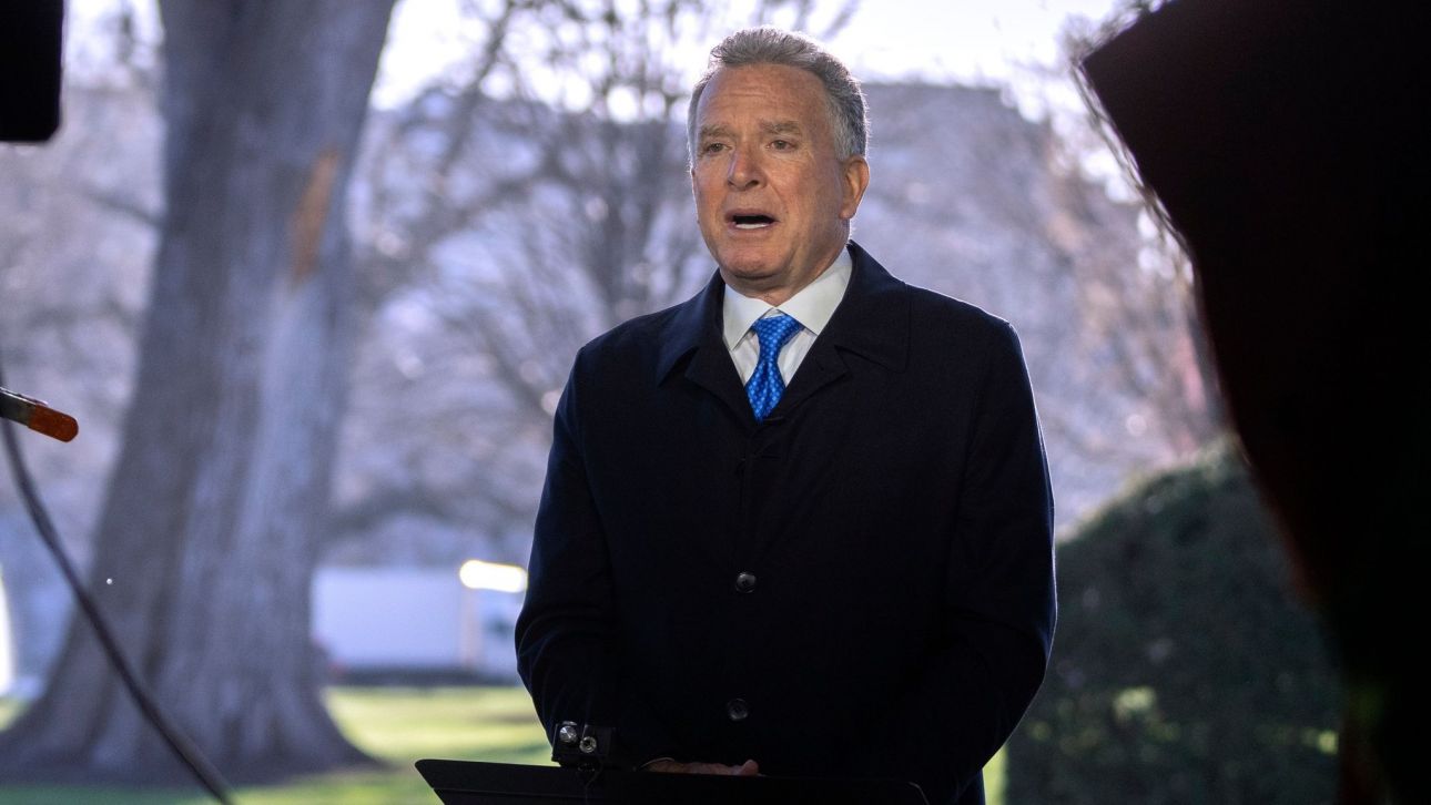 Την Τετάρτη θα μεταβεί στη Μόσχα ο Σ.Γουίτκοφ