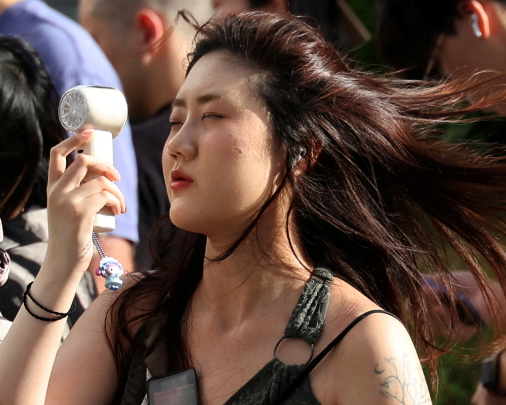 Ιαπωνία: Ιστορικό ρεκόρ ζέστης στην πόλη Ισεσάκι – Ο υδράργυρος «σκαρφάλωσε» στους 41,6°C