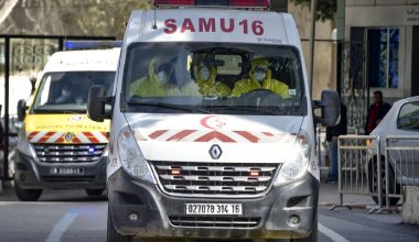 Αλγερία: Συντριβή εκπαιδευτικού αεροσκάφους στο αεροδρόμιο Φερχάτ Αμπάς – Τέσσερις νεκροί