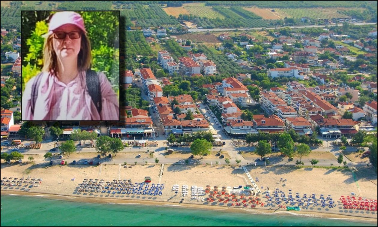 Εξαφάνιση 59χρονης τουρίστριας στην Καβάλα: «Της είπα να μην κολυμπήσει πιο βαθιά» λέει μάρτυρας